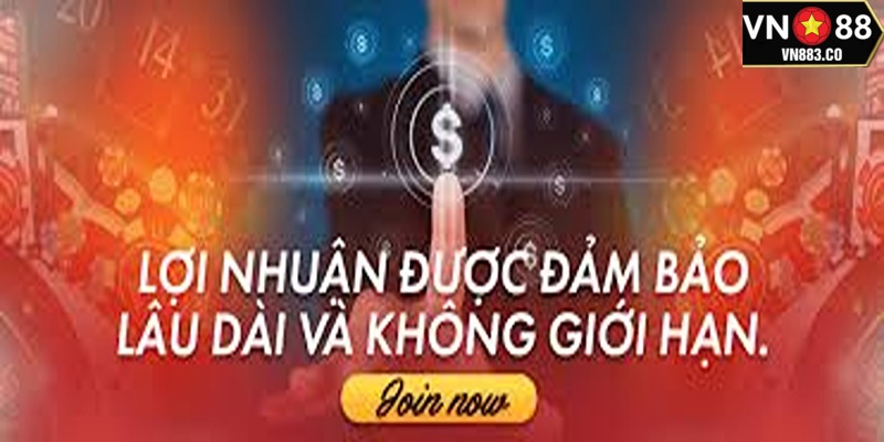 Lợi ích khi trở thành đại lý của nhà cái VN88